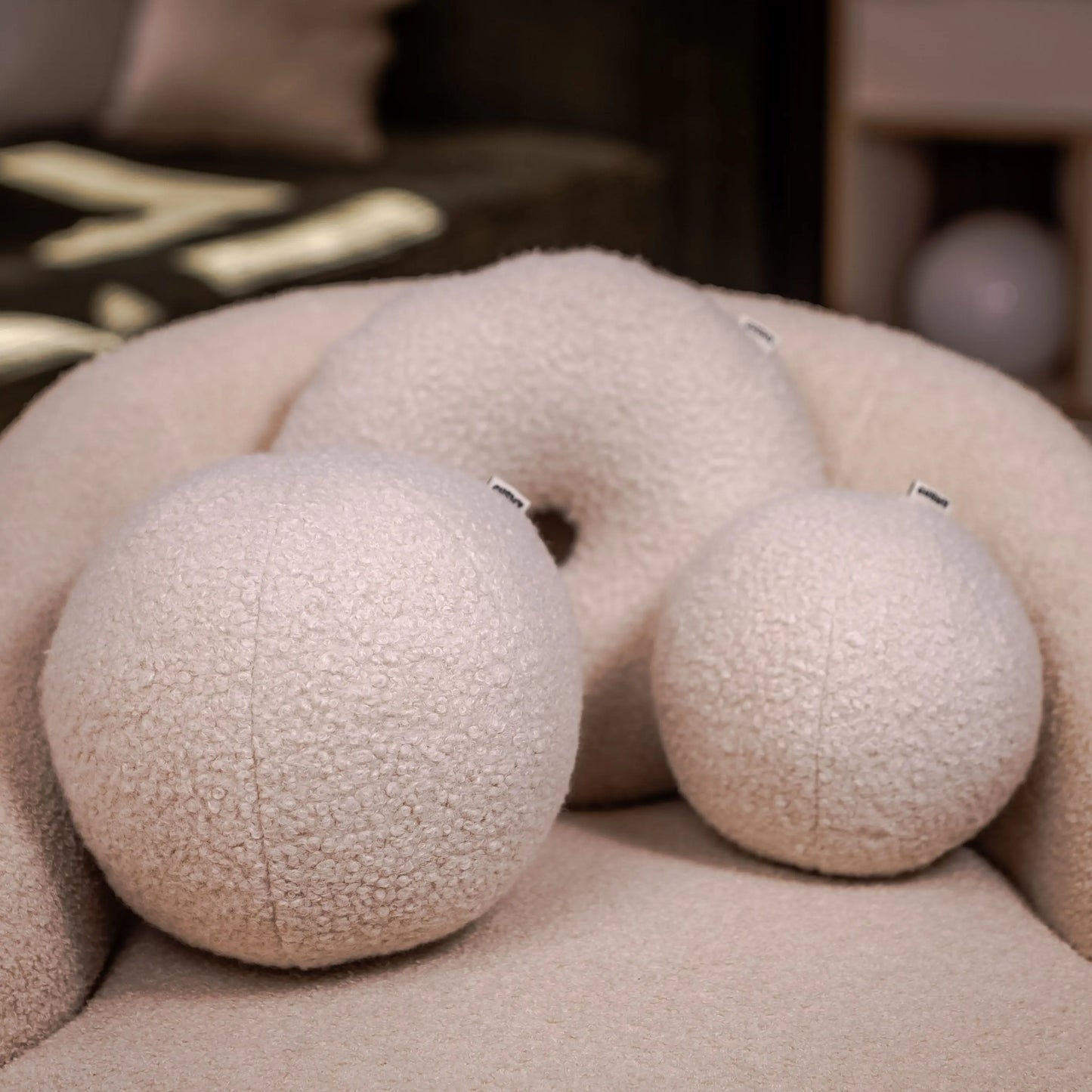 THE POP - BEIGE
