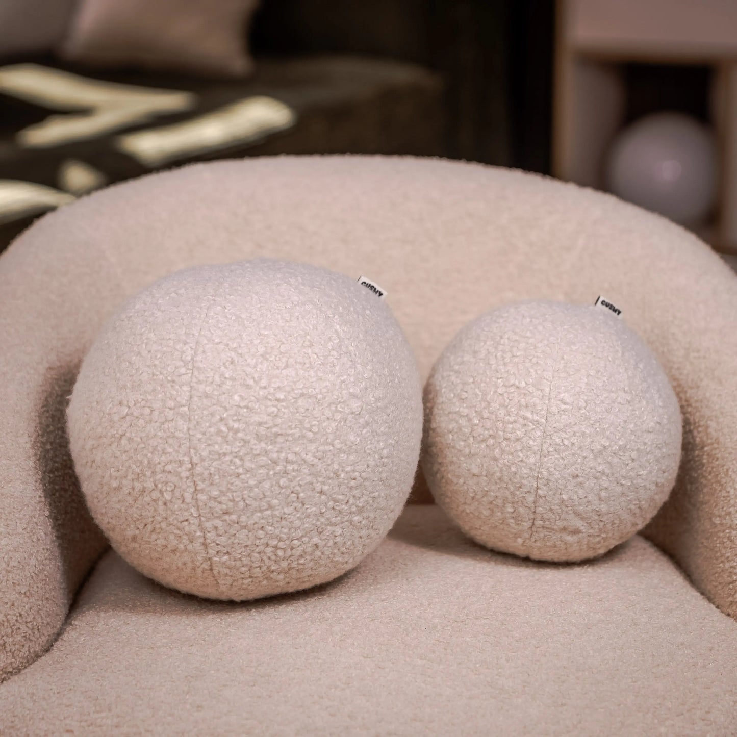 THE POP - BEIGE