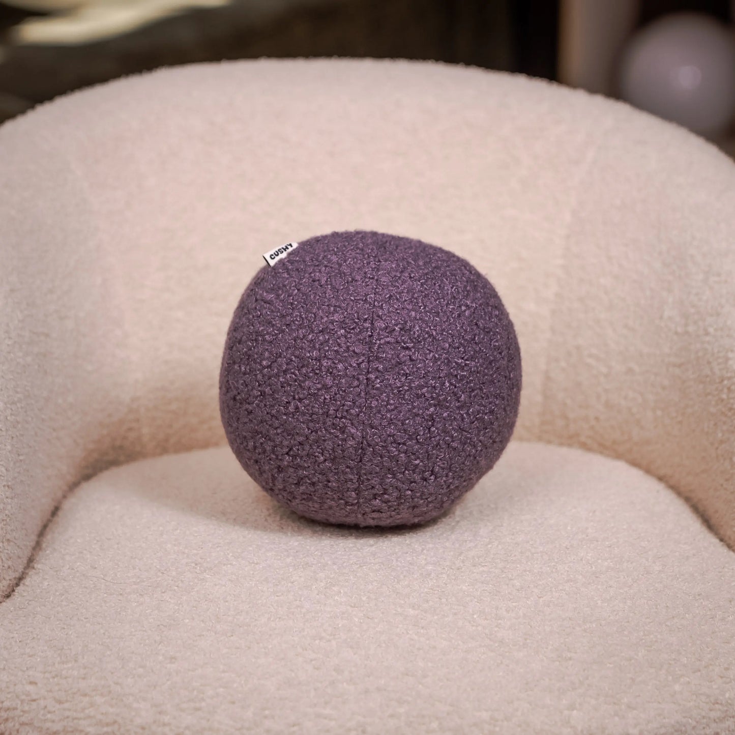 THE POP - MAUVE - CUSHY