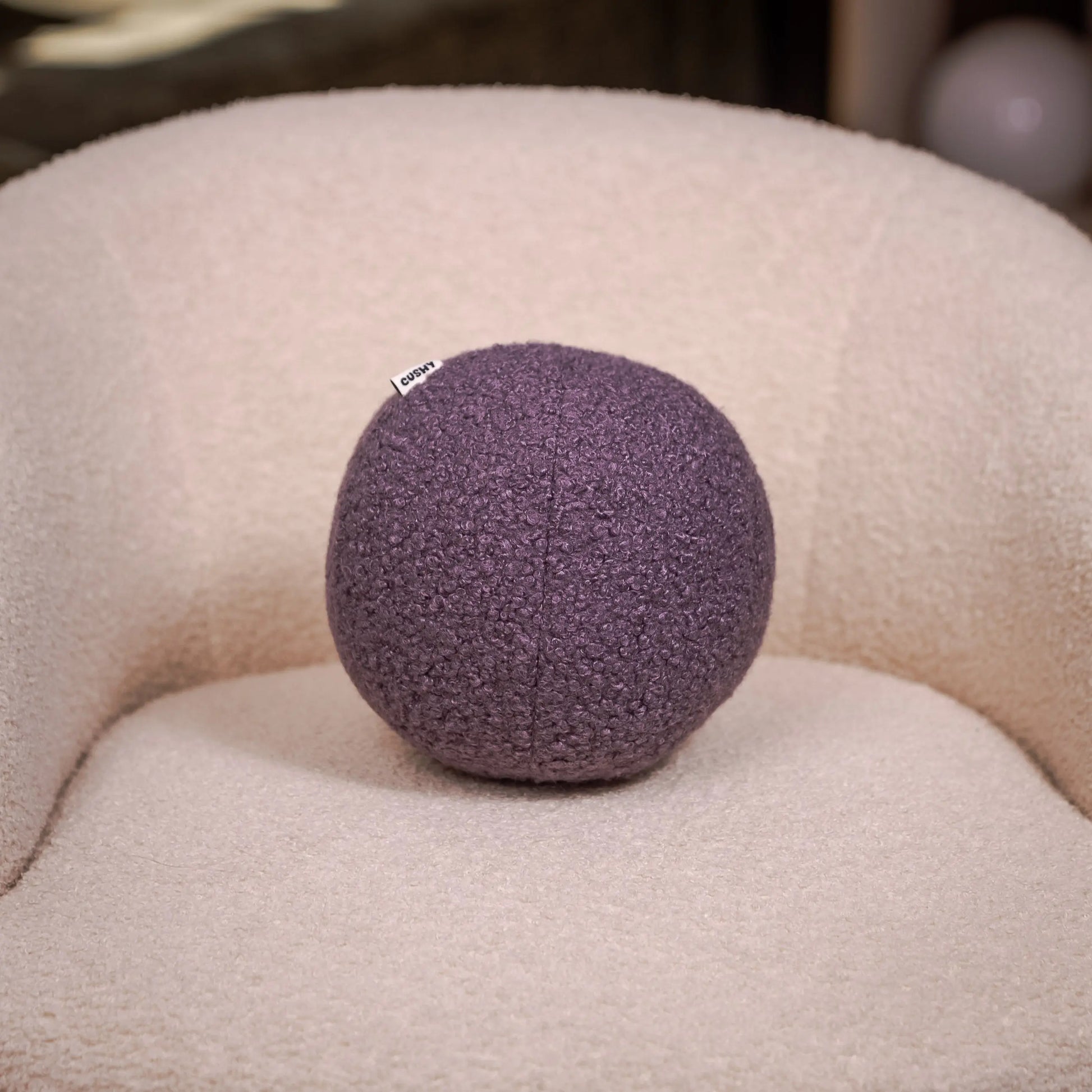 THE POP - MAUVE - CUSHY